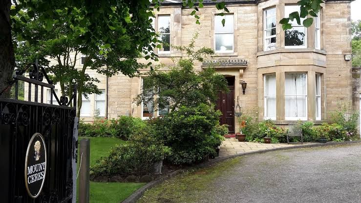 Mount Ceres Guest House